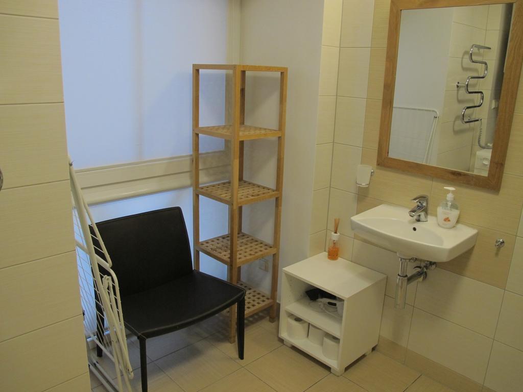 Nida Vetrungiu 3 , Apartamentai Daire Dış mekan fotoğraf