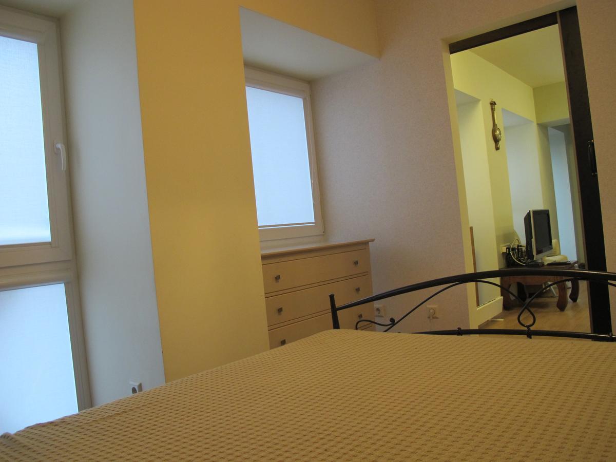 Nida Vetrungiu 3 , Apartamentai Daire Dış mekan fotoğraf