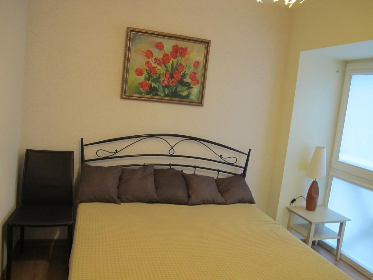 Nida Vetrungiu 3 , Apartamentai Daire Dış mekan fotoğraf