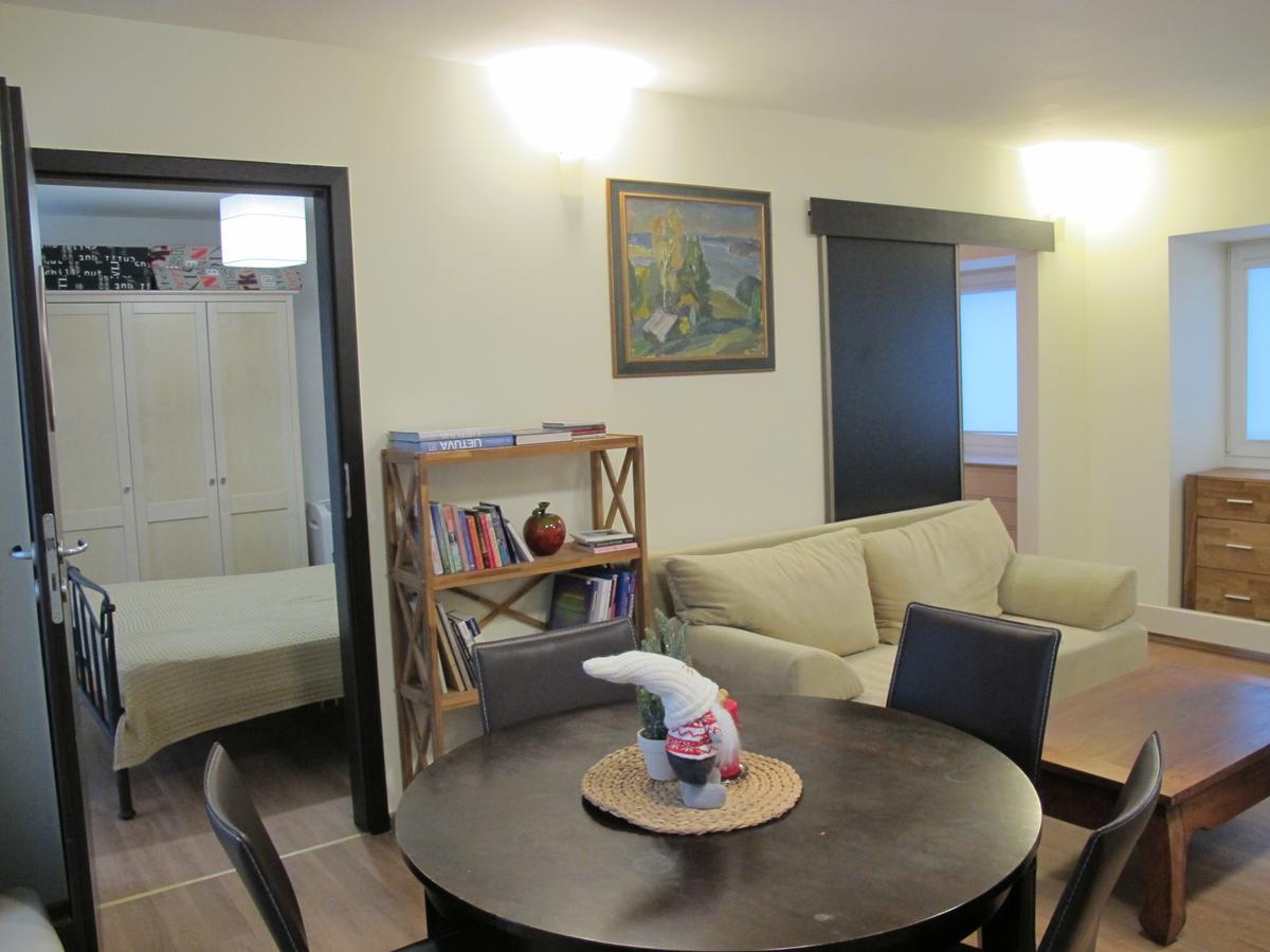 Nida Vetrungiu 3 , Apartamentai Daire Dış mekan fotoğraf