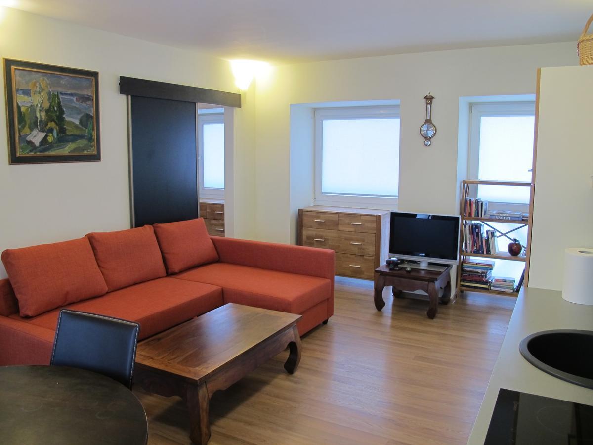 Nida Vetrungiu 3 , Apartamentai Daire Dış mekan fotoğraf