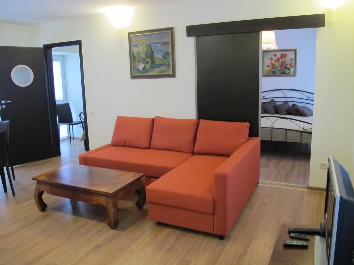 Nida Vetrungiu 3 , Apartamentai Daire Dış mekan fotoğraf