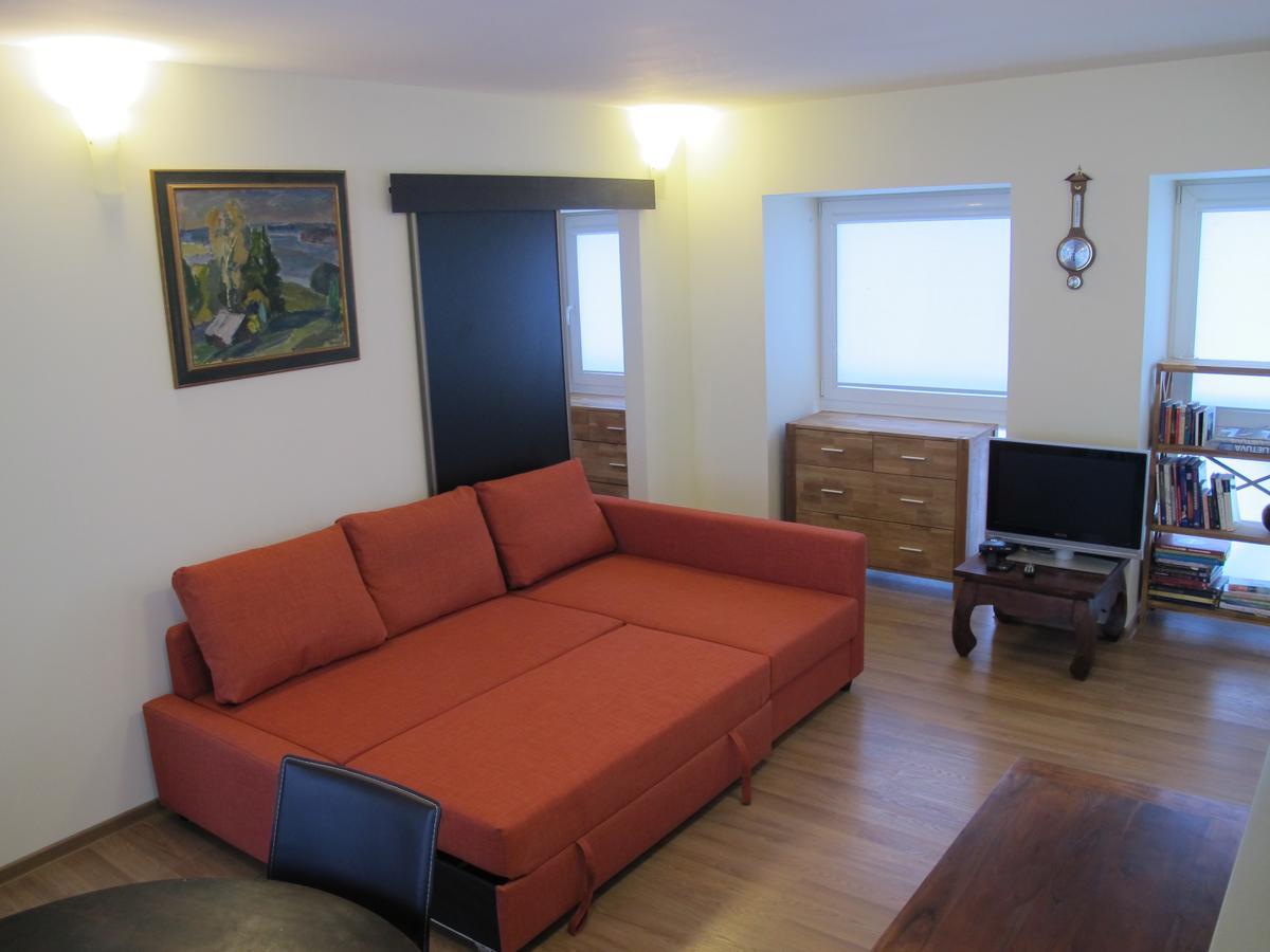 Nida Vetrungiu 3 , Apartamentai Daire Dış mekan fotoğraf